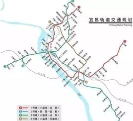 宜昌轨道交通2022年(宜昌轨道交通规划图)