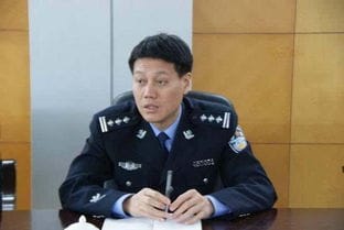 晋江公安局长拟获提拔 曾被举报索贿3000万