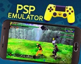 Ultra PSP Emulator
