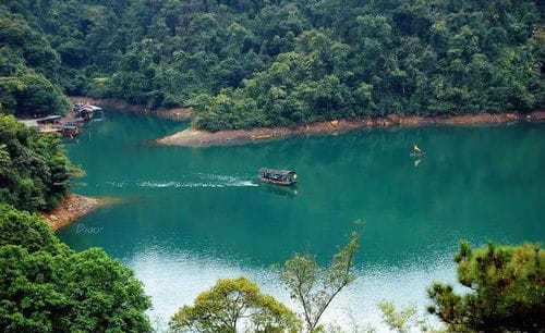 距离近,人还少 广州周边这些绝美景点藏不住了 周末就出发