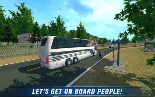 城市客车大巴3Dapk 城市客车大巴3D下载安装v2.0 