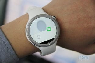 Moto 360运动版 了解你身体的智能手表 