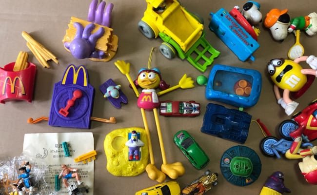 肯德基、麦当劳儿童节玩具断货“代吃”卷土重来 什么是代吃？