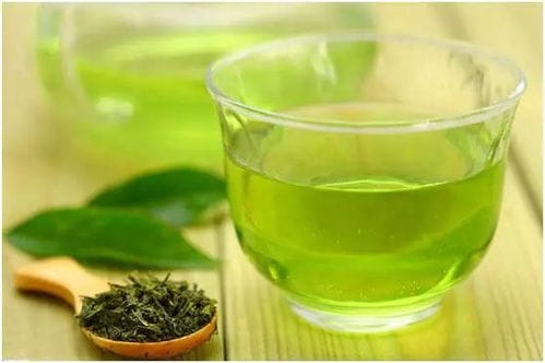 为什么绿茶被人们称之为健康之液,灵魂之饮 