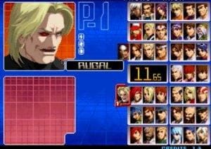 KOF2002下载 单机游戏KOF2002中文版下载 