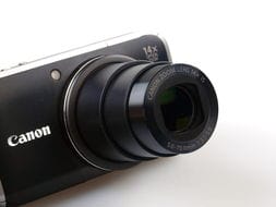 canon SX210 IS相机细节图片 图37 