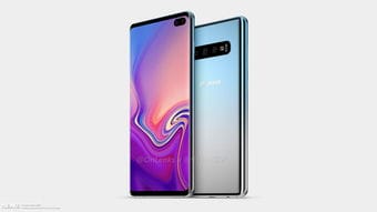 三星Galaxy S10 渲染图曝光,外观你能接受吗