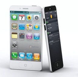 iPhone5屏幕尺寸确定为3.95英寸 iPhone5上市时间或提前至九月
