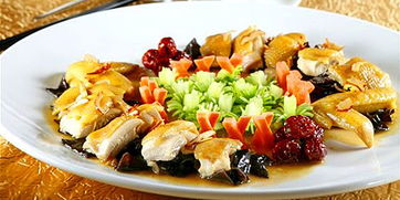 传承美食文化，感受中式菜肴魅力