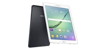 三星新版Galaxy Tab S2平板电脑大曝光 竟比最新版iPad Air还要薄