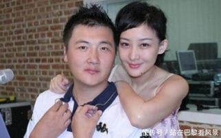 孙楠与现任妻子同框秀恩爱,为其与买红妹离婚 