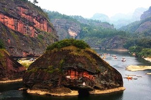 江西 非常著名 的景点,门票一涨再涨价之后,如今已很少人去