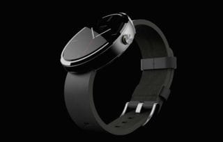 LG 摩托罗拉分别发布首款搭载Android Wear的智能手表 多图赏析 视频