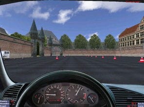 汽车驾驶模拟器下载 汽车驾驶模拟器 v1.0.003 官方免费版 