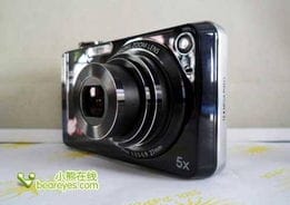 拿什么吸引你 最具卖点十款数码相机推荐