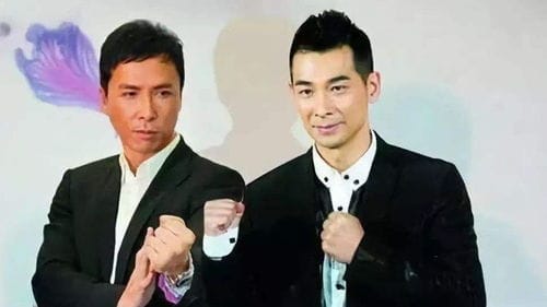 甄子丹与赵文卓,什么仇什么怨