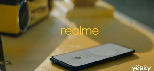 表情 realme发布手机品牌主题曲 国内首款新机即将发布 天天快报 表情 