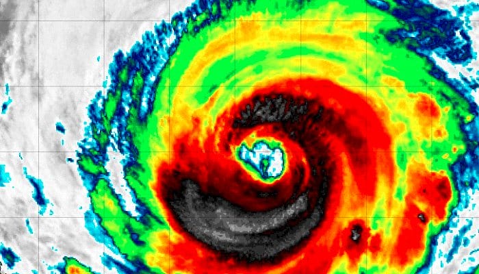 今年第2号台风玛娃最新消息2023 “玛娃”逐渐向台湾以东洋面靠近