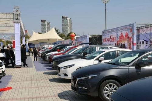我为政府献建议 重启汽车下乡,为自主车企赋能