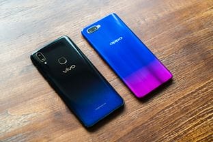 OPPO K1和vivo Z3怎么选 一起来看看他们的区别吧 