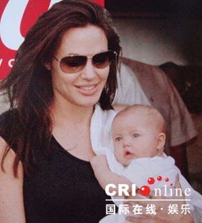 世界上最可爱的10个明星宝宝