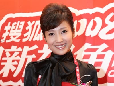 春妮代表北京卫视(北京电视台的春妮)