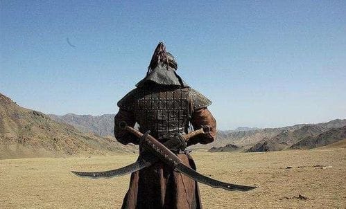 中亚穆斯林从何时开始效忠蒙古,元朝色目人是一个民族吗