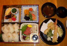 日本料理美食推荐
