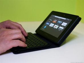 黑莓推出PlayBook迷你键盘 超轻薄设计
