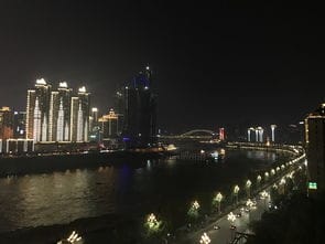 五一重庆,打卡网红景点 