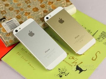 先锋机型 苹果iPhone 5S重庆仅3289元 