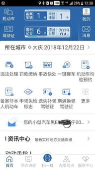 交通违章查询在线查询系统网上车管所网站官网(交管 违章查询)