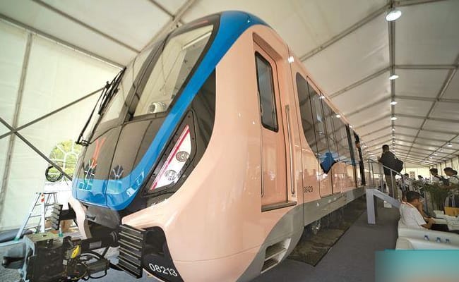 中国标准地铁列车新车型发布 将在广州投入运营 会有哪些好处呢