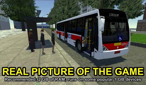 巴士模拟21手机版(巴士模拟2下载手机版)