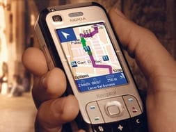 强悍GPS功能 诺基亚6110第二季度上市 