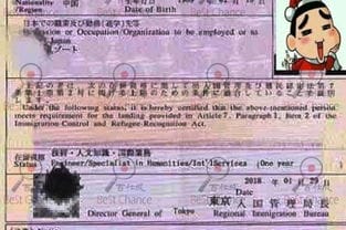 办理日本工作签证是怎么样的流程 