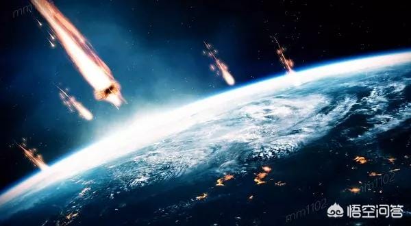 如果直径10千米小行星撞击太平洋会怎样（小行星撞击地球）