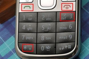 诺基亚手机恢复出厂设置密码(诺基亚手机恢复出厂设置密码多少)
