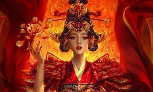中国历史上唯一的女皇帝,竟然给李世民父子都当过老婆