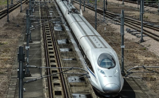 ?7月1日起全國鐵路實行新列車運行圖 對廣深港高鐵有影響嗎