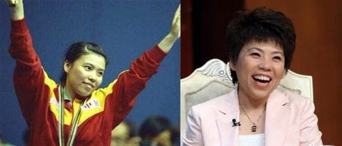 奥运冠军邓亚萍退休忙捞金 穿着老气似农妇,传闻退役后身价达50亿只是笑话