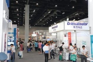 2012北京国际工业自动化展演绎国际性自动化盛会 