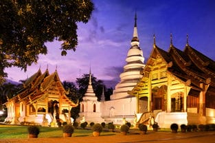 去泰国旅游,必须了解的13大风俗与禁忌