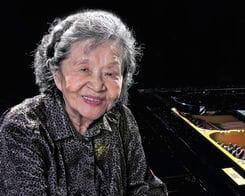 中国第一代钢琴大师巫漪丽(第一代一级钢琴家巫)