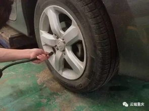 保险驾驶，轮胎检查必不可少！