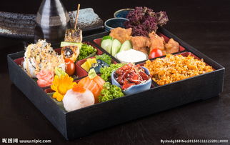 探寻日本料理文化