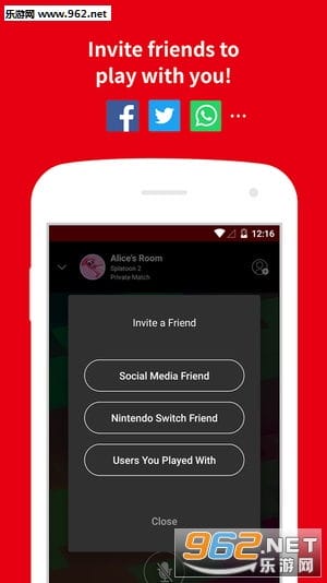 Nintendo Switch Online安卓下载 Nintendo Switch Online app下载v1.6.1 安装包 乐游网安卓下载 