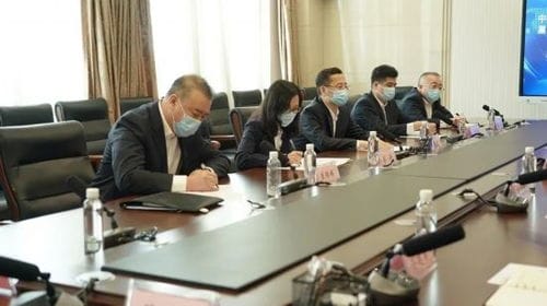 黑龙江省交投集团与中石油黑龙江分公司举行战略合作框架协议签约仪式 