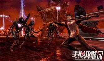 鬼泣5魔人处决释放方法分享