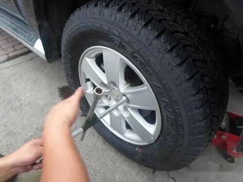 轮胎保养小窍门